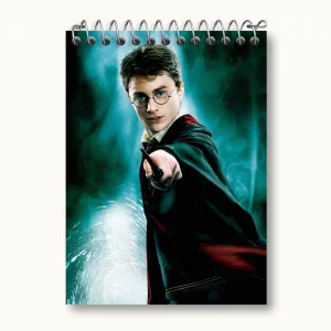 دفتر یادداشت هری پاتر Harry Potter