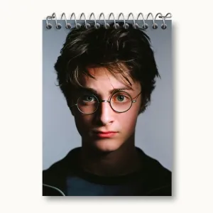 دفتر یادداشت هری پاتر Harry Potter