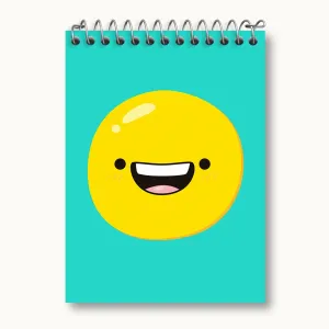 دفتر یادداشت ایموجی Emoji