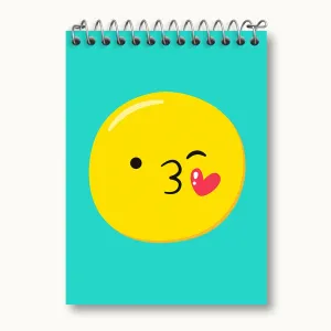 دفتر یادداشت ایموجی Emoji