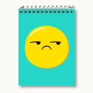 دفتر یادداشت ایموجی Emoji