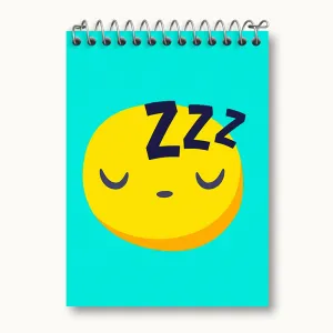 دفتر یادداشت ایموجی Emoji