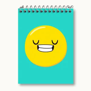 دفتر یادداشت ایموجی Emoji