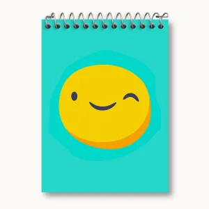 دفتر یادداشت ایموجی Emoji