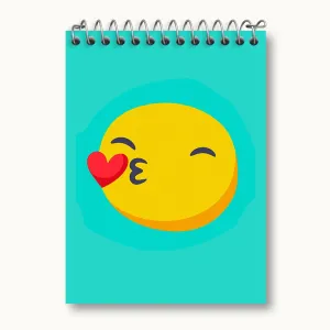 دفتر یادداشت ایموجی Emoji