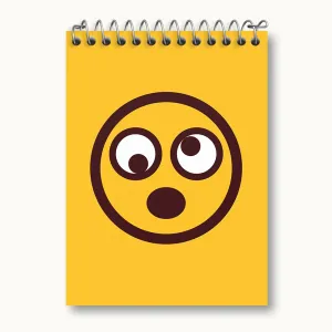 دفتر یادداشت ایموجی Emoji