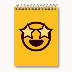 دفتر یادداشت ایموجی Emoji