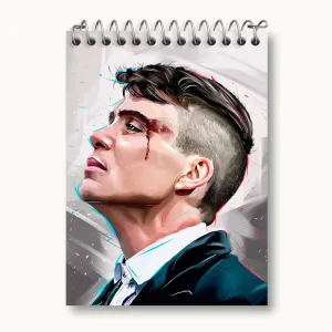 دفتر یادداشت سریال پیکی بلایندرز Peaky Blinders