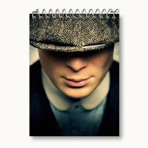 دفتر یادداشت سریال پیکی بلایندرز Peaky Blinders