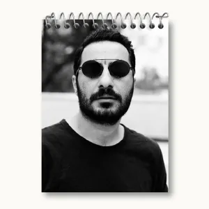 دفتر یادداشت نوید محمدزاده