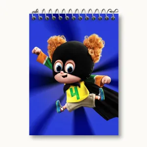 دفتر یادداشت هتل ترانسیلوانیا Hotel Transylvania