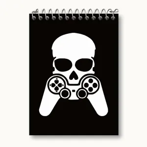 دفتر یادداشت گیمر Gamer