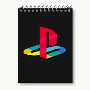 دفتر یادداشت گیمر Gamer