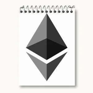 دفتر یادداشت ارز دیجیتال اتریوم