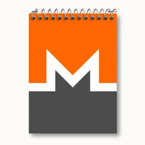 دفتر یادداشت ارز دیجیتال مونرو