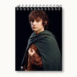دفتر یادداشت ارباب حلقه ها Lord of the Rings