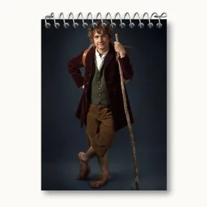 دفتر یادداشت ارباب حلقه ها Lord of the Rings