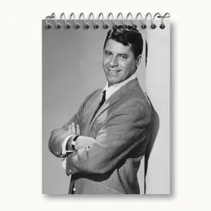 دفتر یادداشت جری لوئیس Jerry Lewis