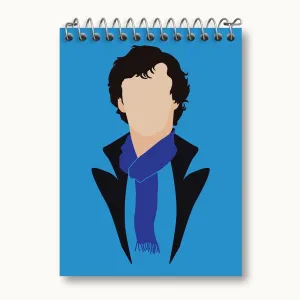 دفتر یادداشت شرلوک هولمز Sherlock Holmes