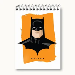 دفتر یادداشت بتمن Batman