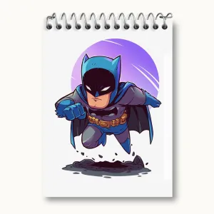 دفتر یادداشت بتمن Batman
