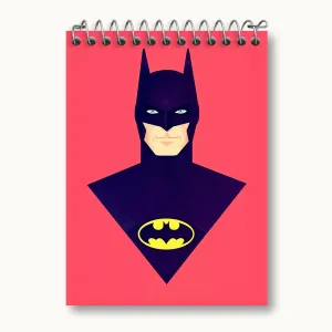 دفتر یادداشت بتمن Batman