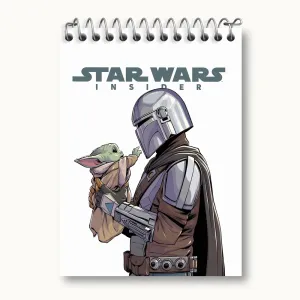 دفتر یادداشت جنگ ستارگان Star Wars