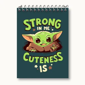 دفتر یادداشت جنگ ستارگان Star Wars