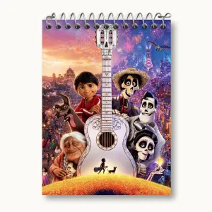 دفتر یادداشت کوکو Coco