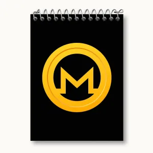 دفتر یادداشت ارز دیجیتال مونرو