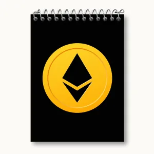 دفتر یادداشت ارز دیجیتال اتریوم