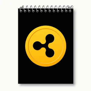 دفتر یادداشت ارز دیجیتال ریپل