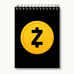 دفتر یادداشت ارز دیجیتال زی کش