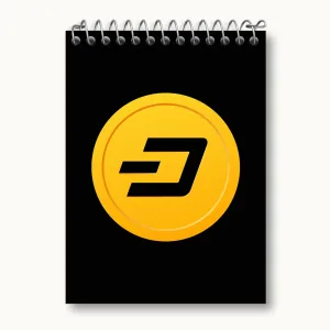 دفتر یادداشت ارز دیجیتال دش