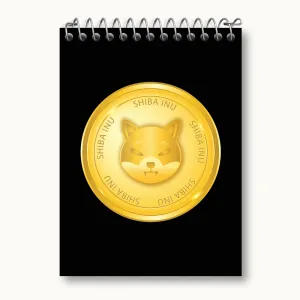دفتر یادداشت ارز دیجیتال دوج کوین