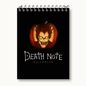 دفتر یادداشت ریوک انیمه دفترچه مرگ Death Note