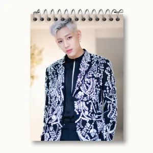 دفتر یادداشت بم بم گروه گات سون GOT7