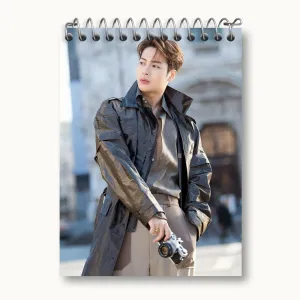 دفتر یادداشت جکسون گروه گات سون GOT7