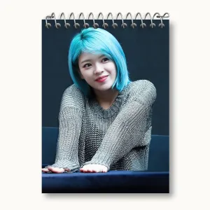دفتر یادداشت جونگیون گروه توایس TWICE