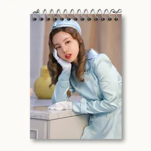دفتر یادداشت نایون گروه توایس TWICE