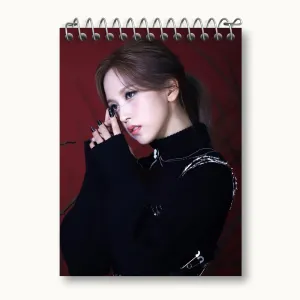 دفتر یادداشت مینا گروه توایس TWICE