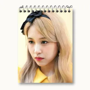 دفتر یادداشت مینا گروه توایس TWICE