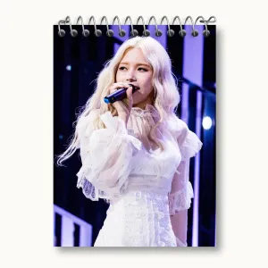 دفتر یادداشت سولار گروه مامامو Mamamoo