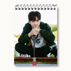 دفتر یادداشت ووجین گروه استری کیدز Stray Kids