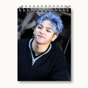 دفتر یادداشت ووجین گروه استری کیدز Stray Kids