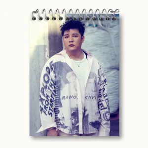 دفتر یادداشت شیندونگ گروه سوپر جونیور Super Junior