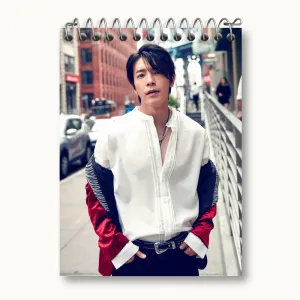 دفتر یادداشت دونگهه گروه سوپر جونیور Super Junior
