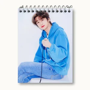 دفتر یادداشت هیونگ وون گروه مانستا اکس MONSTA X