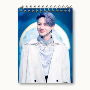 دفتر یادداشت تمین گروه شاینی Shinee