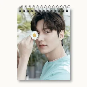 دفتر یادداشت لی مین هو Lee min ho